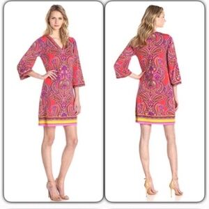 Laundry by Shelli Segal Tunic Dress